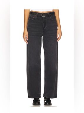 Agolde - Low slung baggy